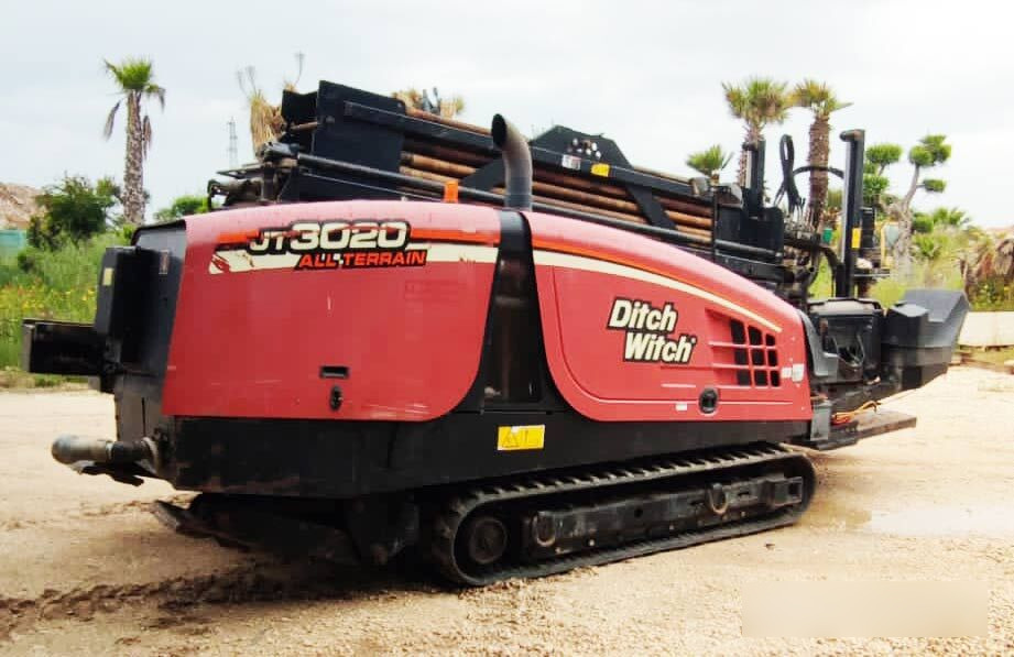 Ditch-Witch JT3020 AT - الأفقي الاتجاه الحفر: صور 1 Ditch-Witch JT3020 AT - الأفقي الاتجاه الحفر: صور 1