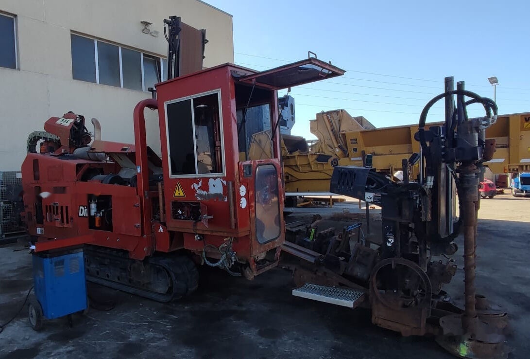 Ditch-Witch JT4020 AT - الأفقي الاتجاه الحفر: صور 3 Ditch-Witch JT4020 AT - الأفقي الاتجاه الحفر: صور 3