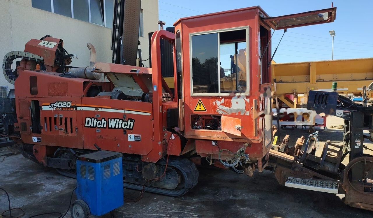 Ditch-Witch JT4020 AT - الأفقي الاتجاه الحفر: صور 1 Ditch-Witch JT4020 AT - الأفقي الاتجاه الحفر: صور 1