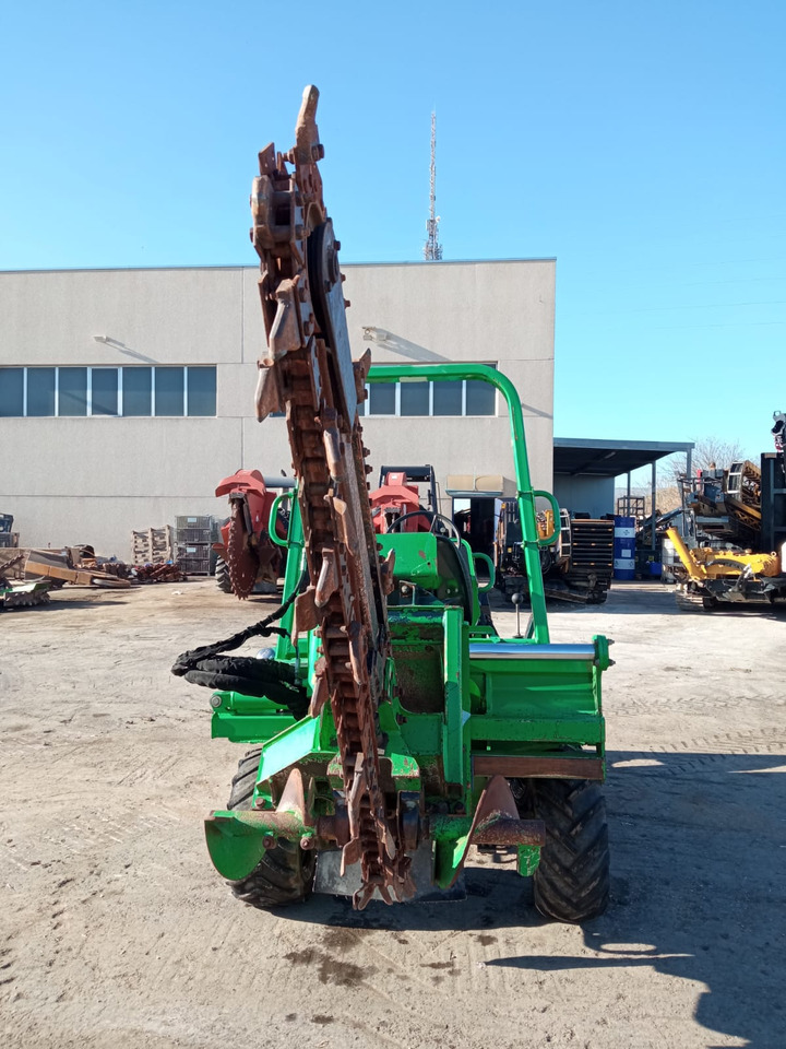 VERMEER RTX450 - خندقکن: صور 3 VERMEER RTX450 - خندقکن: صور 3