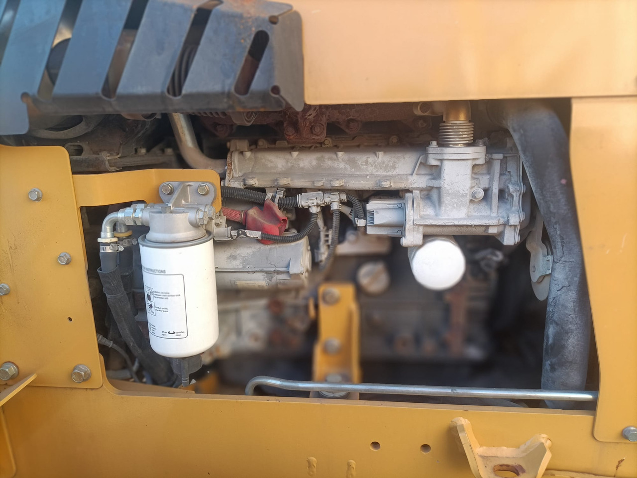 Vermeer RTX450 - خندقکن: صور 3 Vermeer RTX450 - خندقکن: صور 3