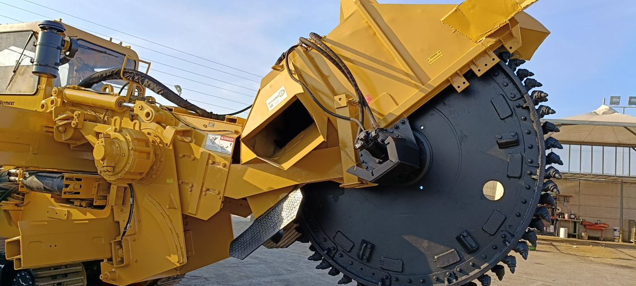 Vermeer T558 II - خندقکن: صور 2 Vermeer T558 II - خندقکن: صور 2
