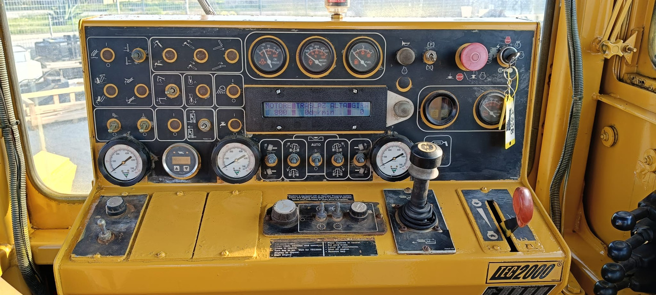 Vermeer T558 II - خندقکن: صور 4 Vermeer T558 II - خندقکن: صور 4