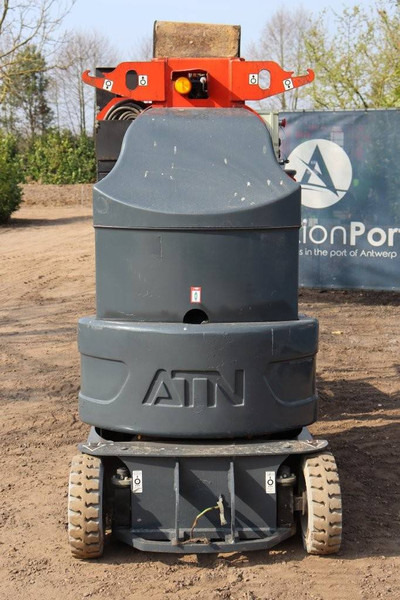 ATN Piaf 1000R - رافعات سلة مفصلية: صور 4 ATN Piaf 1000R - رافعات سلة مفصلية: صور 4
