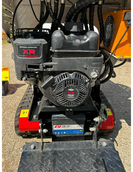 Agri-Pro CMD500 - شاحنة قلابة صغيرة: صور 4 Agri-Pro CMD500 - شاحنة قلابة صغيرة: صور 4