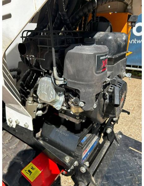 شاحنة قلابة صغيرة Agri-Pro CMD500: صور 12