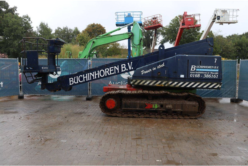 Aichi RZ150 - رافعات سلة تلسكوبية: صور 2 Aichi RZ150 - رافعات سلة تلسكوبية: صور 2