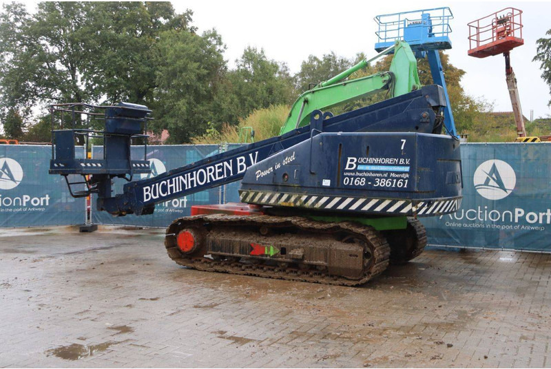 Aichi RZ150 - رافعات سلة تلسكوبية: صور 3 Aichi RZ150 - رافعات سلة تلسكوبية: صور 3