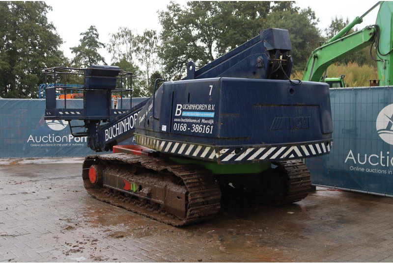 Aichi RZ150 - رافعات سلة تلسكوبية: صور 4 Aichi RZ150 - رافعات سلة تلسكوبية: صور 4