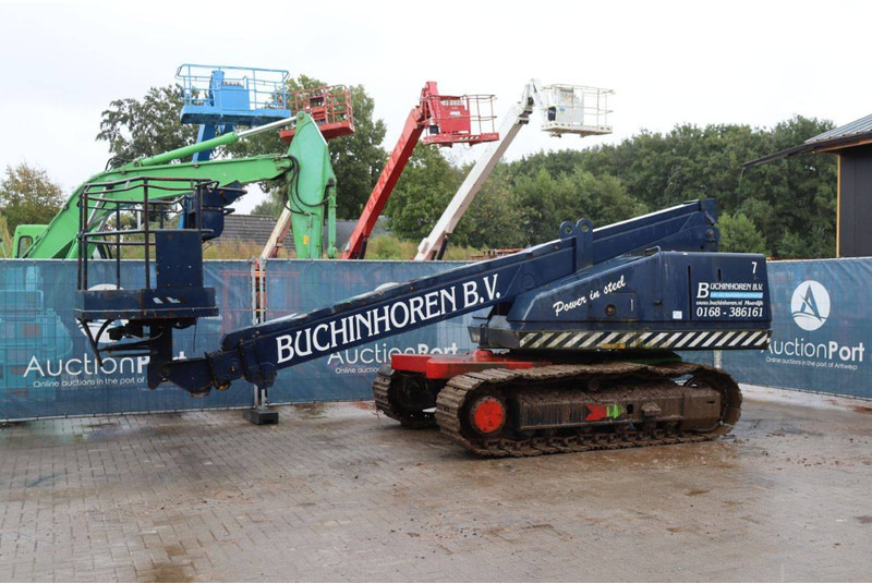 Aichi RZ150 - رافعات سلة تلسكوبية: صور 1 Aichi RZ150 - رافعات سلة تلسكوبية: صور 1