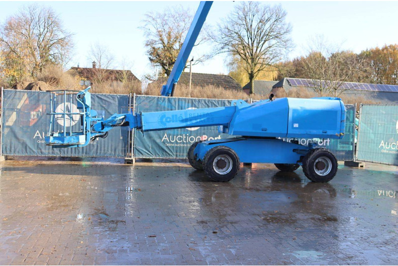 Aichi SP12C - رافعات سلة تلسكوبية: صور 1 Aichi SP12C - رافعات سلة تلسكوبية: صور 1