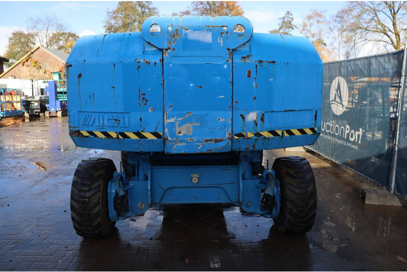 Aichi SP12C - رافعات سلة تلسكوبية: صور 5 Aichi SP12C - رافعات سلة تلسكوبية: صور 5