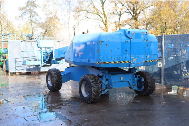 Aichi SP12C - رافعات سلة تلسكوبية: صور 4 Aichi SP12C - رافعات سلة تلسكوبية: صور 4