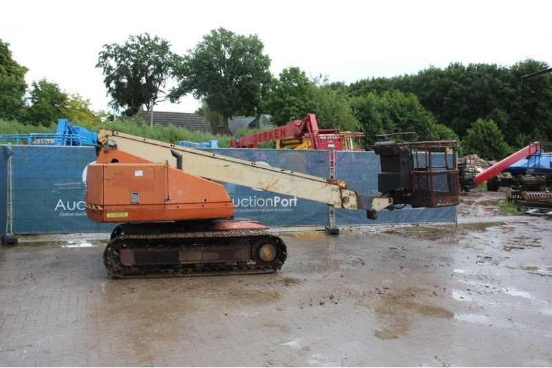 Aichi SR123/ISR403 - رافعات سلة تلسكوبية: صور 1 Aichi SR123/ISR403 - رافعات سلة تلسكوبية: صور 1