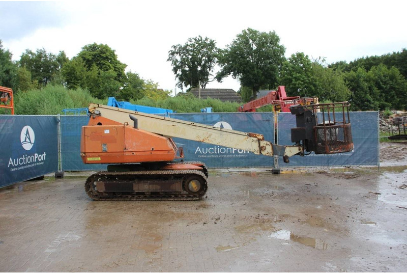 Aichi SR123/ISR403 - رافعات سلة تلسكوبية: صور 2 Aichi SR123/ISR403 - رافعات سلة تلسكوبية: صور 2