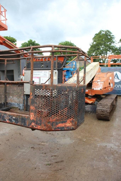 Aichi SR123/ISR403 - رافعات سلة تلسكوبية: صور 5 Aichi SR123/ISR403 - رافعات سلة تلسكوبية: صور 5