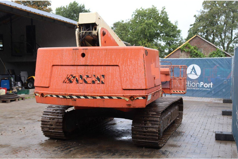 Aichi SR182 - رافعات سلة تلسكوبية: صور 5 Aichi SR182 - رافعات سلة تلسكوبية: صور 5