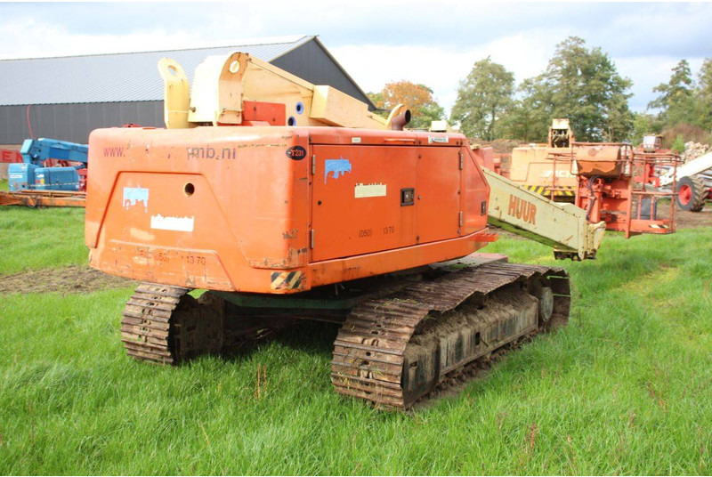 Aichi SR18A - رافعات سلة تلسكوبية: صور 5 Aichi SR18A - رافعات سلة تلسكوبية: صور 5