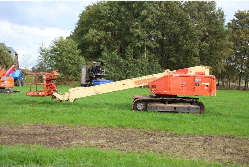 Aichi SR18A - رافعات سلة تلسكوبية: صور 2 Aichi SR18A - رافعات سلة تلسكوبية: صور 2