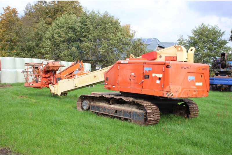 Aichi SR18A - رافعات سلة تلسكوبية: صور 3 Aichi SR18A - رافعات سلة تلسكوبية: صور 3