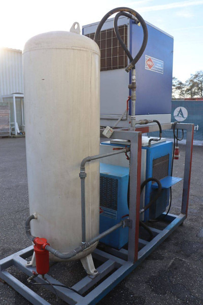 Airpress APS 15D/10 G2 - ضاغط الهواء: صور 5 Airpress APS 15D/10 G2 - ضاغط الهواء: صور 5