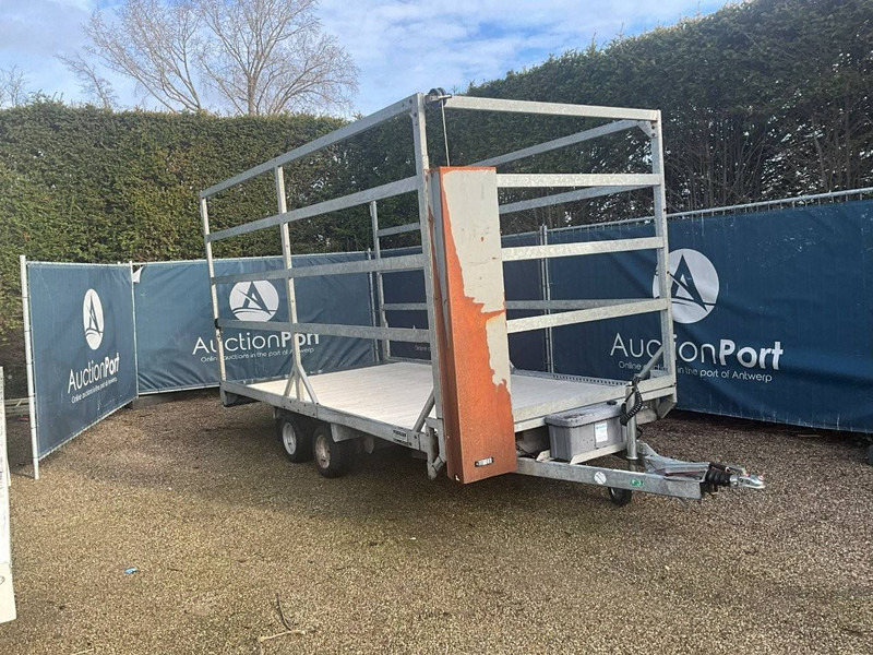 Anssems MSX - شاحنة نقل سيارات مقطورة: صور 1 Anssems MSX - شاحنة نقل سيارات مقطورة: صور 1