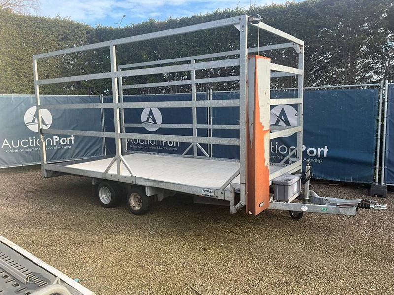 Anssems MSX - شاحنة نقل سيارات مقطورة: صور 3 Anssems MSX - شاحنة نقل سيارات مقطورة: صور 3