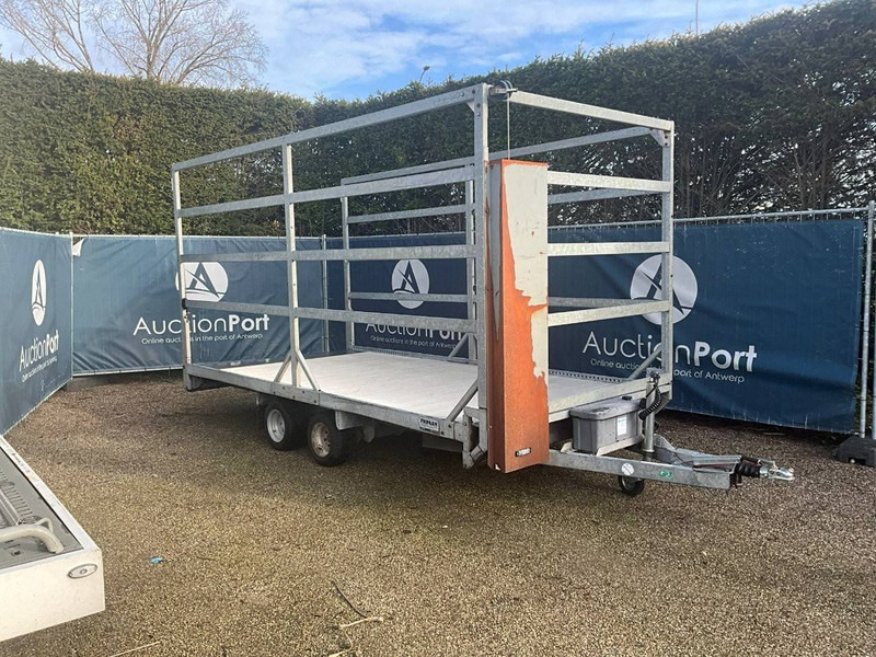 Anssems MSX - شاحنة نقل سيارات مقطورة: صور 2 Anssems MSX - شاحنة نقل سيارات مقطورة: صور 2