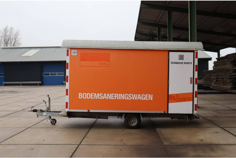 Atec - بصندوق مغلق مقطورة: صور 2 Atec - بصندوق مغلق مقطورة: صور 2