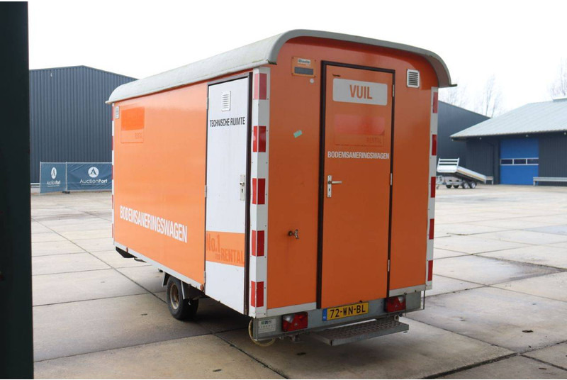 Atec - بصندوق مغلق مقطورة: صور 3 Atec - بصندوق مغلق مقطورة: صور 3