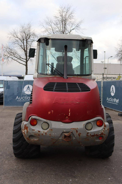 Atlas AR 65-95 - اللودر بعجل: صور 5 Atlas AR 65-95 - اللودر بعجل: صور 5