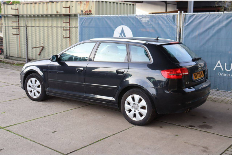 Audi A3 - سيارة: صور 3 Audi A3 - سيارة: صور 3