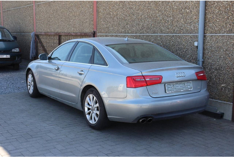 Audi A6 - سيارة: صور 3 Audi A6 - سيارة: صور 3