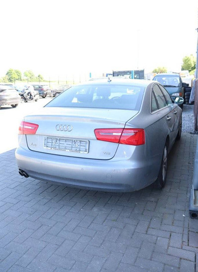Audi A6 - سيارة: صور 5 Audi A6 - سيارة: صور 5