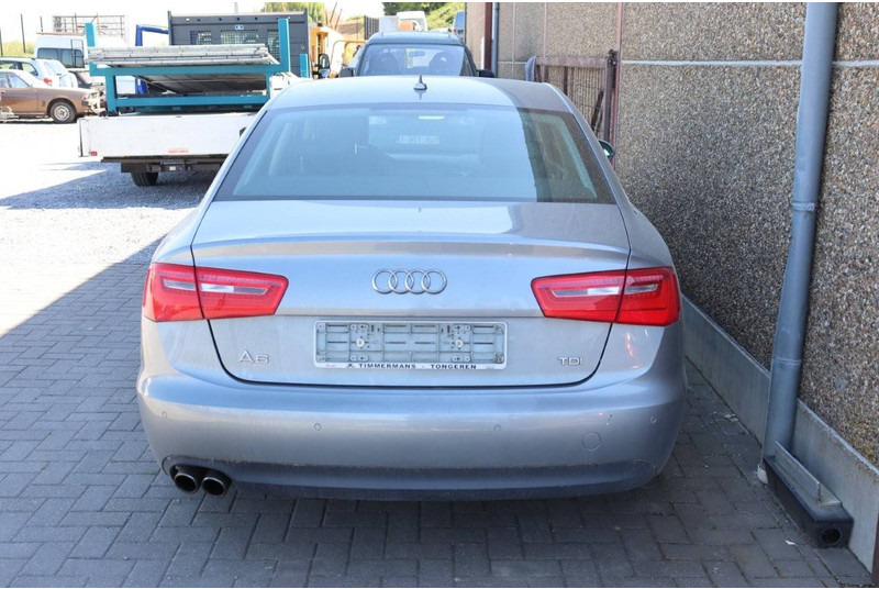 Audi A6 - سيارة: صور 4 Audi A6 - سيارة: صور 4
