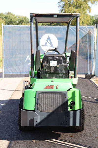 Avant M420 - اللودر بعجل: صور 5 Avant M420 - اللودر بعجل: صور 5