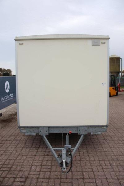 بصندوق مغلق مقطورة BAD/TOILET VOGN: صور 7