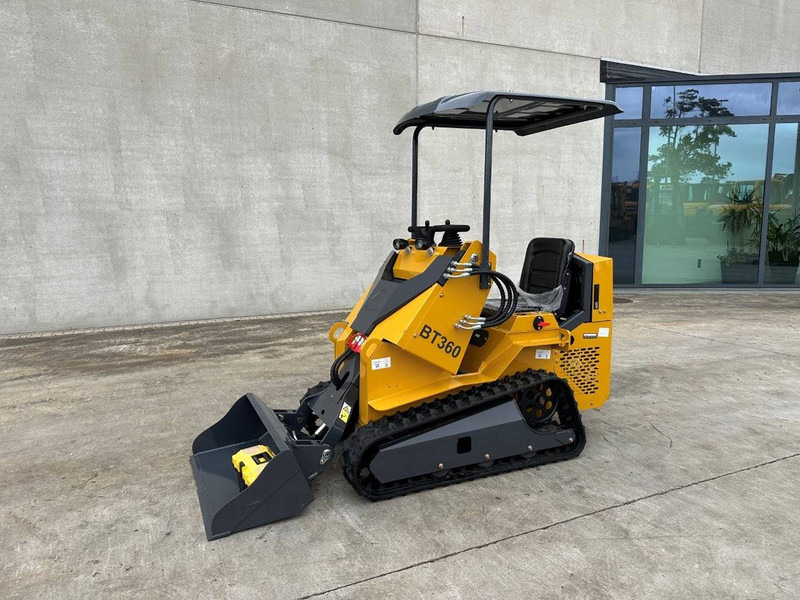 BISON BT360 - اللودر المجنزر: صور 1 BISON BT360 - اللودر المجنزر: صور 1