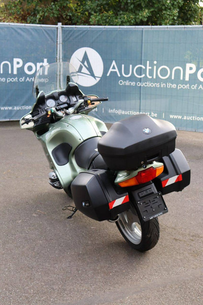 BMW R1100RT - دراجة بخارية: صور 4 BMW R1100RT - دراجة بخارية: صور 4