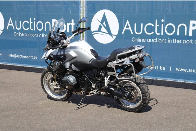 BMW R1200 GS - دراجة بخارية: صور 3 BMW R1200 GS - دراجة بخارية: صور 3