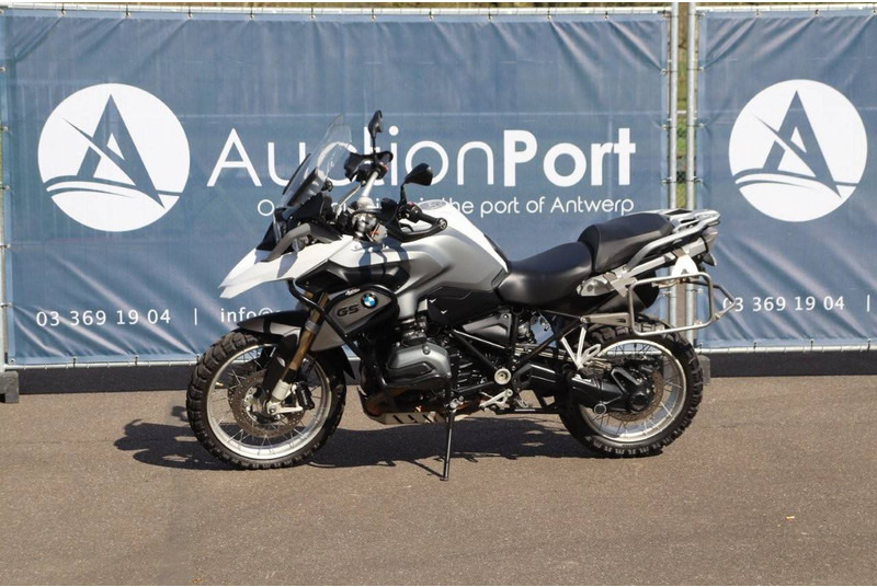 BMW R1200 GS - دراجة بخارية: صور 1 BMW R1200 GS - دراجة بخارية: صور 1