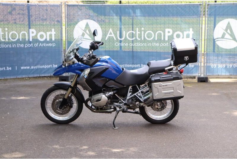 BMW R1200GS - دراجة بخارية: صور 2 BMW R1200GS - دراجة بخارية: صور 2
