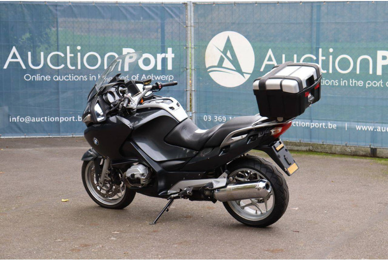 BMW R1200RT - دراجة بخارية: صور 3 BMW R1200RT - دراجة بخارية: صور 3