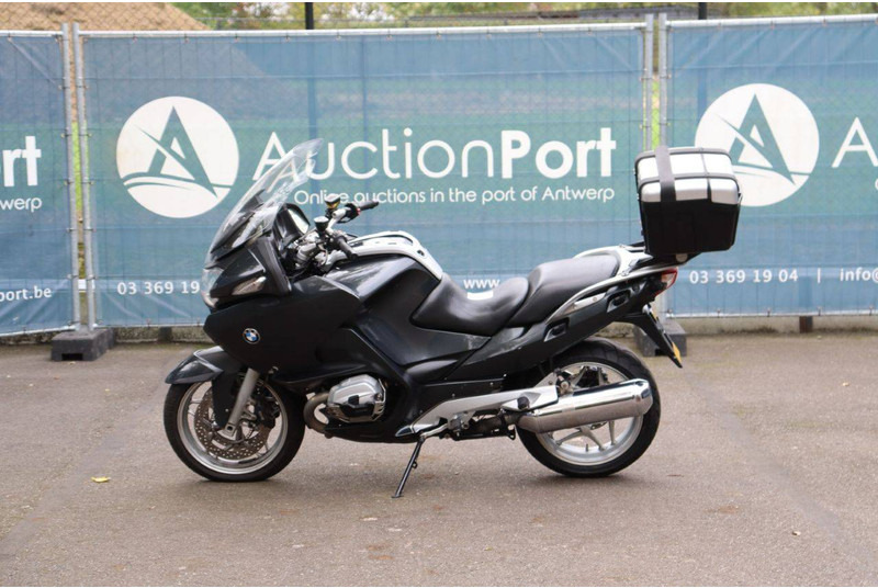 BMW R1200RT - دراجة بخارية: صور 2 BMW R1200RT - دراجة بخارية: صور 2