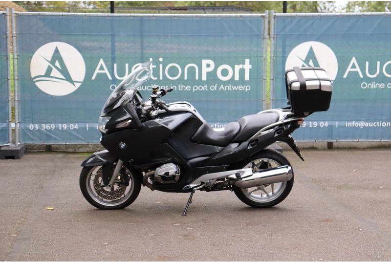 BMW R1200RT - دراجة بخارية: صور 1 BMW R1200RT - دراجة بخارية: صور 1