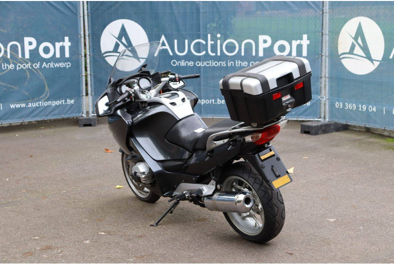 BMW R1200RT - دراجة بخارية: صور 4 BMW R1200RT - دراجة بخارية: صور 4