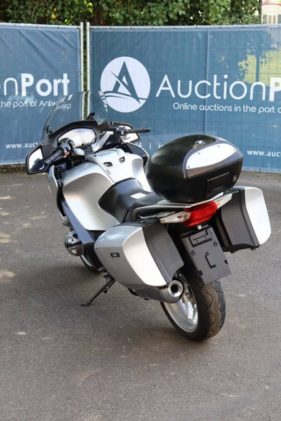 BMW R1200RT - دراجة بخارية: صور 4 BMW R1200RT - دراجة بخارية: صور 4