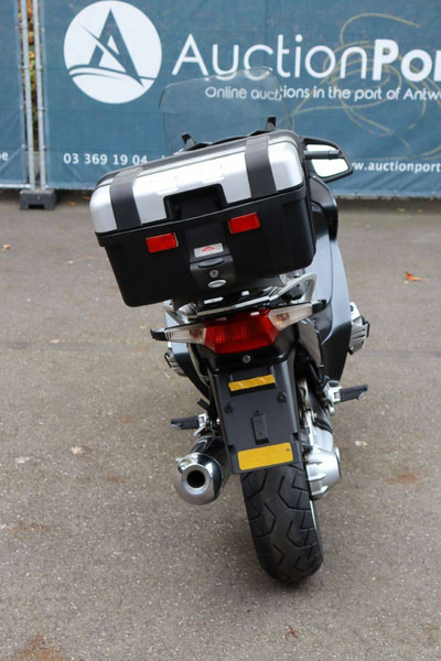 BMW R1200RT - دراجة بخارية: صور 5 BMW R1200RT - دراجة بخارية: صور 5