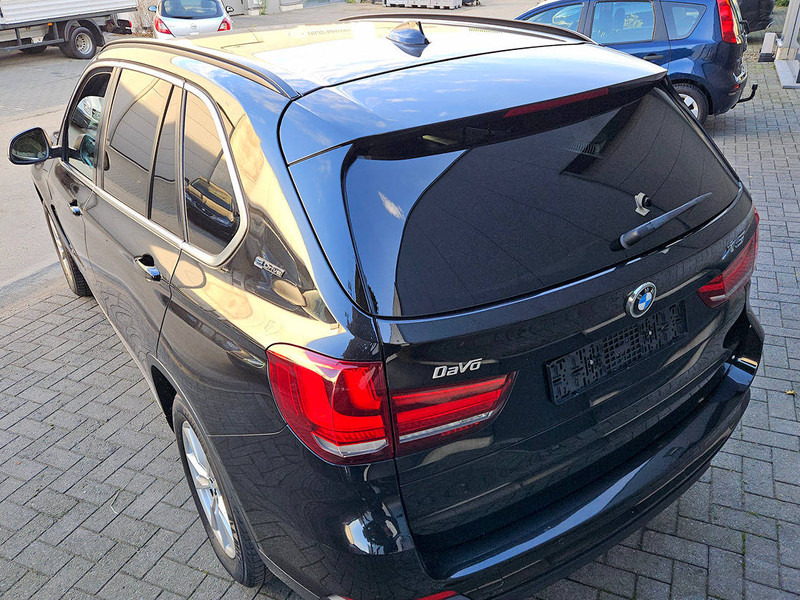 BMW X5 Drive 40e IPerformance - سيارة دفع رباعي: صور 4 BMW X5 Drive 40e IPerformance - سيارة دفع رباعي: صور 4