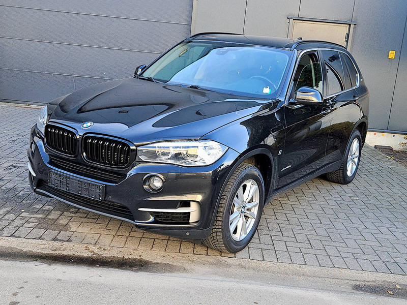 BMW X5 Drive 40e IPerformance - سيارة دفع رباعي: صور 2 BMW X5 Drive 40e IPerformance - سيارة دفع رباعي: صور 2